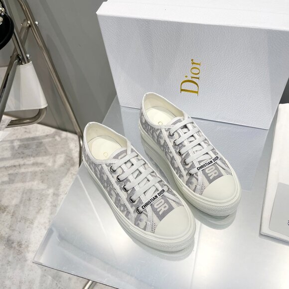 Dior low-top casual sneakers - Picture 3 of 7
